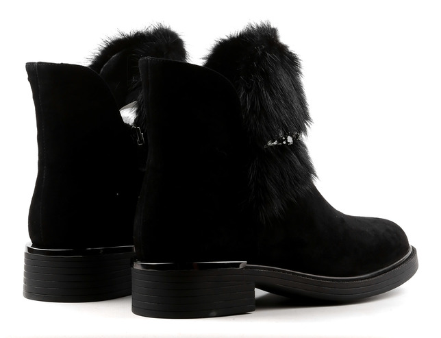 LeBERDES Черевики зимові 00000010875 3