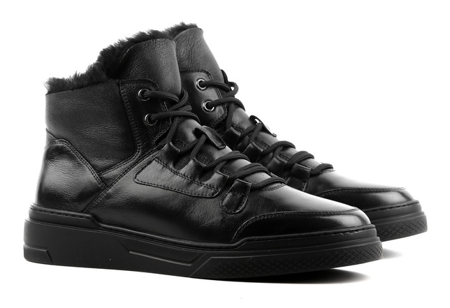 LeBERDES Черевики зимові 00000010887 1