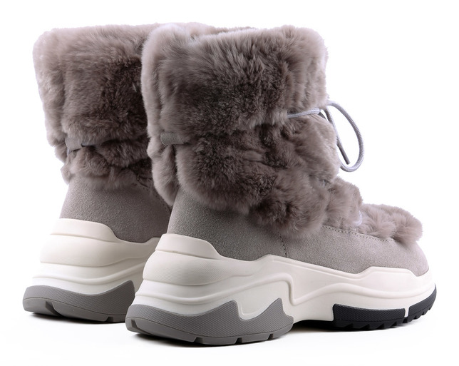 LeBERDES Ботинки зимние 00000010900 2