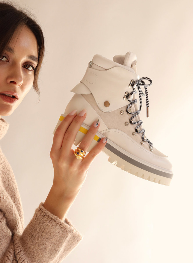 LeBERDES Черевики зимові 00000010920 3