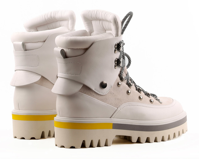 LeBERDES Черевики зимові 00000010920 4