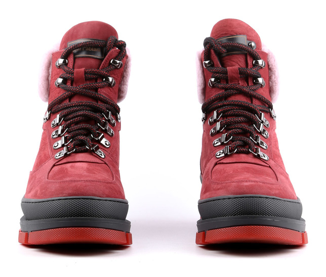 Sasha Fabiani Черевики зимові 00000010934 5