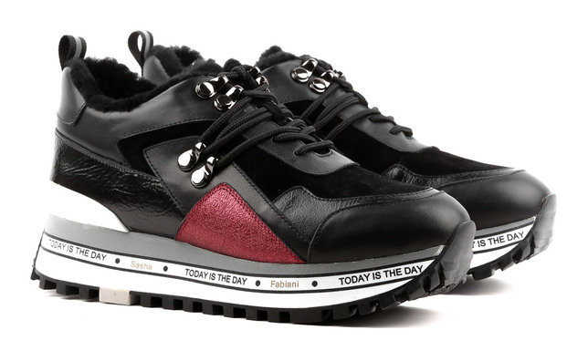 Sasha Fabiani Кроссовки 00000010933 1