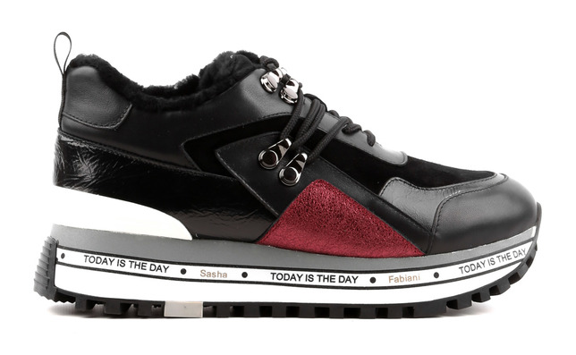 Sasha Fabiani Кроссовки 00000010933 3