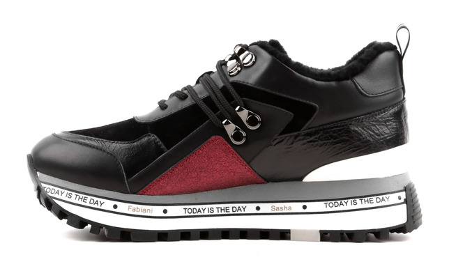 Sasha Fabiani Кроссовки 00000010933 4