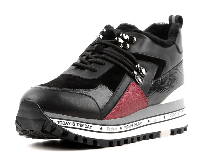 Sasha Fabiani Кроссовки 00000010933 8