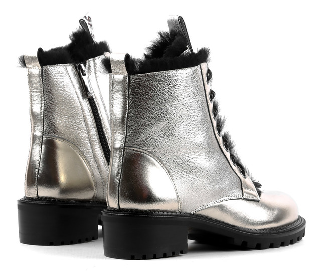 Sasha Fabiani Ботинки зимние 00000010932 4