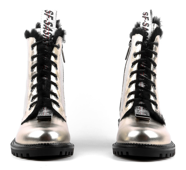 Sasha Fabiani Ботинки зимние 00000010932 7