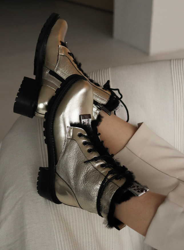 Sasha Fabiani Ботинки зимние 00000010932 3