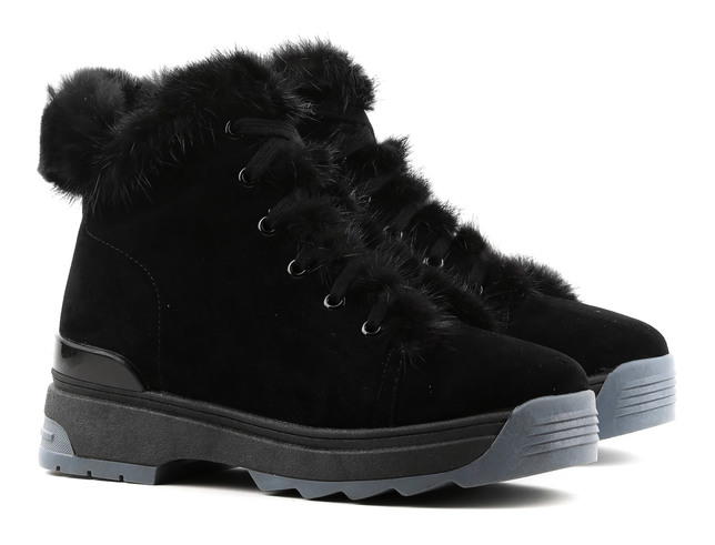 LeBERDES Черевики зимові 00000010948 2