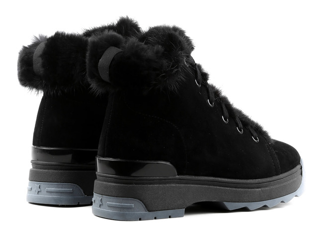 LeBERDES Черевики зимові 00000010948 3