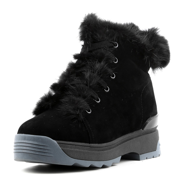 LeBERDES Черевики зимові 00000010948 9