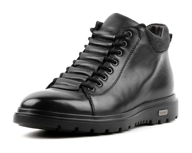 LeBERDES Черевики зимові 00000010941 9