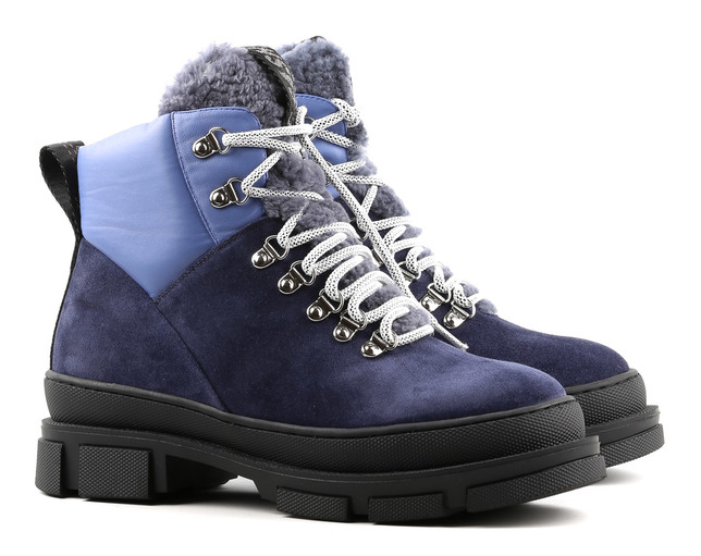 Sasha Fabiani Черевики зимові 00000010955 9