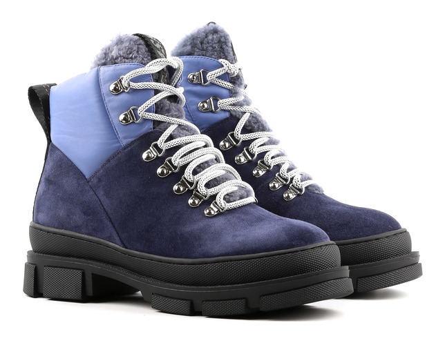 Sasha Fabiani Черевики зимові 00000010955 3