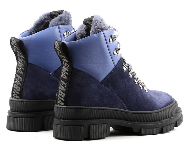 Sasha Fabiani Черевики зимові 00000010955 2