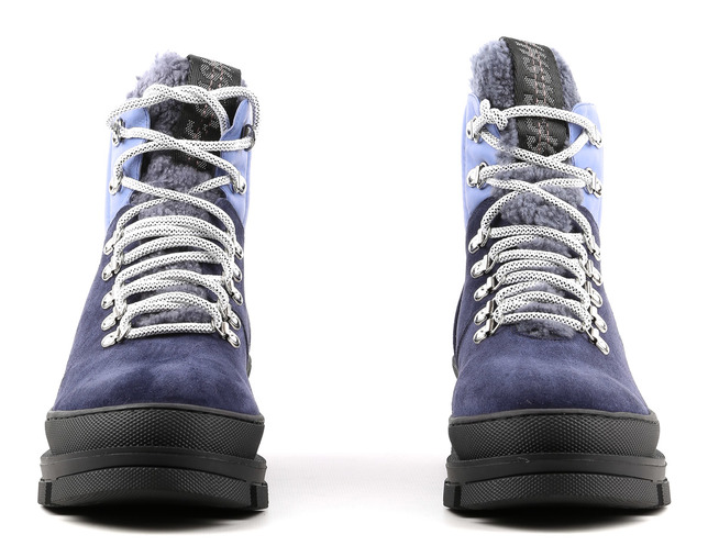 Sasha Fabiani Черевики зимові 00000010955 5