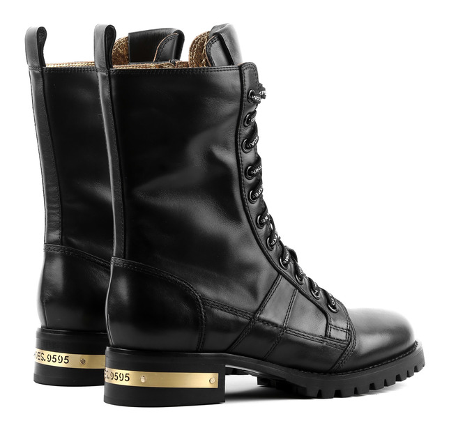 Sasha Fabiani Черевики осінні 00000010958 2