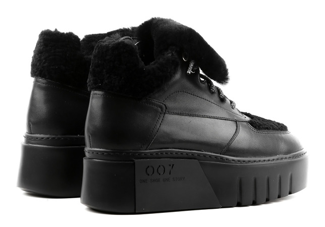 LeBERDES Черевики зимові 00000010988 2