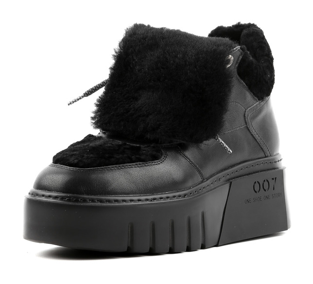 LeBERDES Черевики зимові 00000010988 9