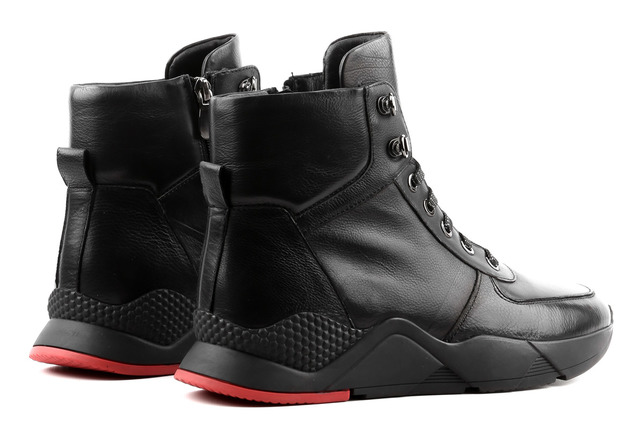 LeBERDES Черевики зимові 00000010987 2