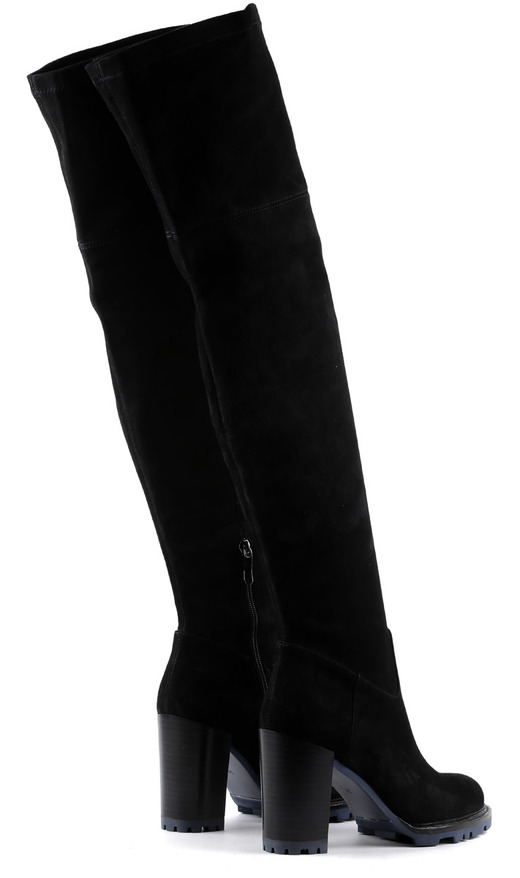 LeBERDES Ботфорты осенние 00000010979 2