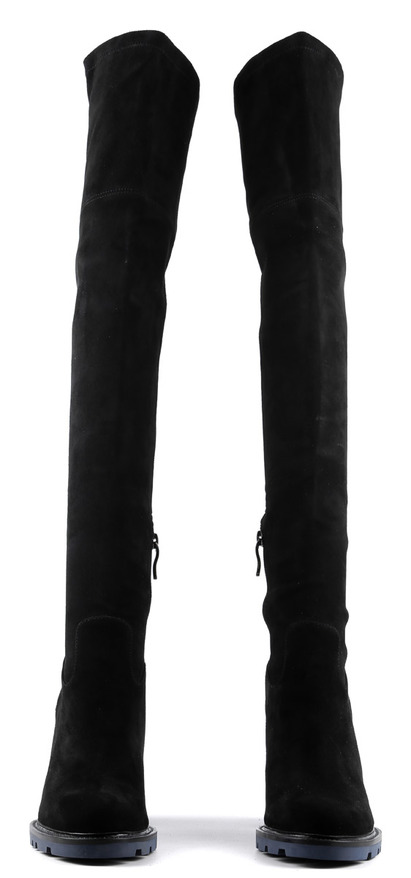 LeBERDES Ботфорты осенние 00000010979 5