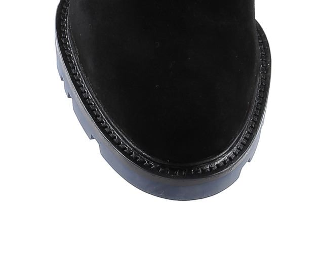 LeBERDES Ботфорты осенние 00000010979 7