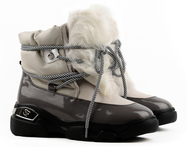 Sasha Fabiani Ботинки зимние 00000010968 3