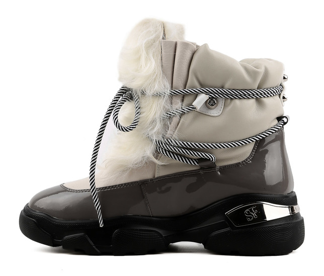 Sasha Fabiani Ботинки зимние 00000010968 4