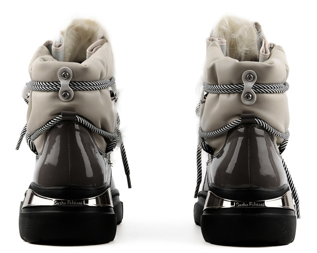 Sasha Fabiani Ботинки зимние 00000010968 5