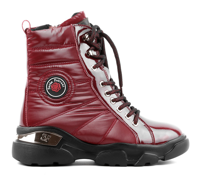 Sasha Fabiani Черевики зимові 00000010967 3