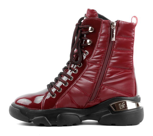 Sasha Fabiani Черевики зимові 00000010967 4