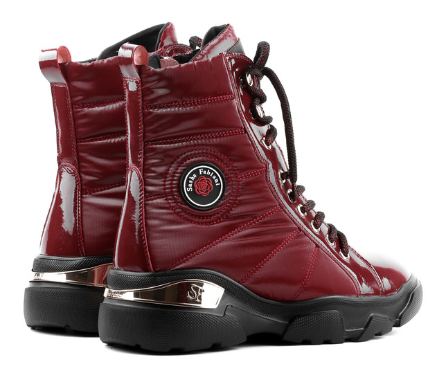 Sasha Fabiani Черевики зимові 00000010967 2