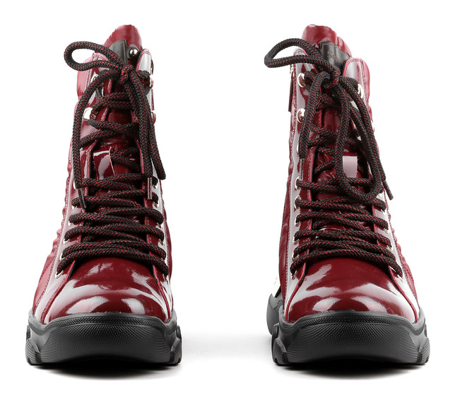 Sasha Fabiani Черевики зимові 00000010967 5