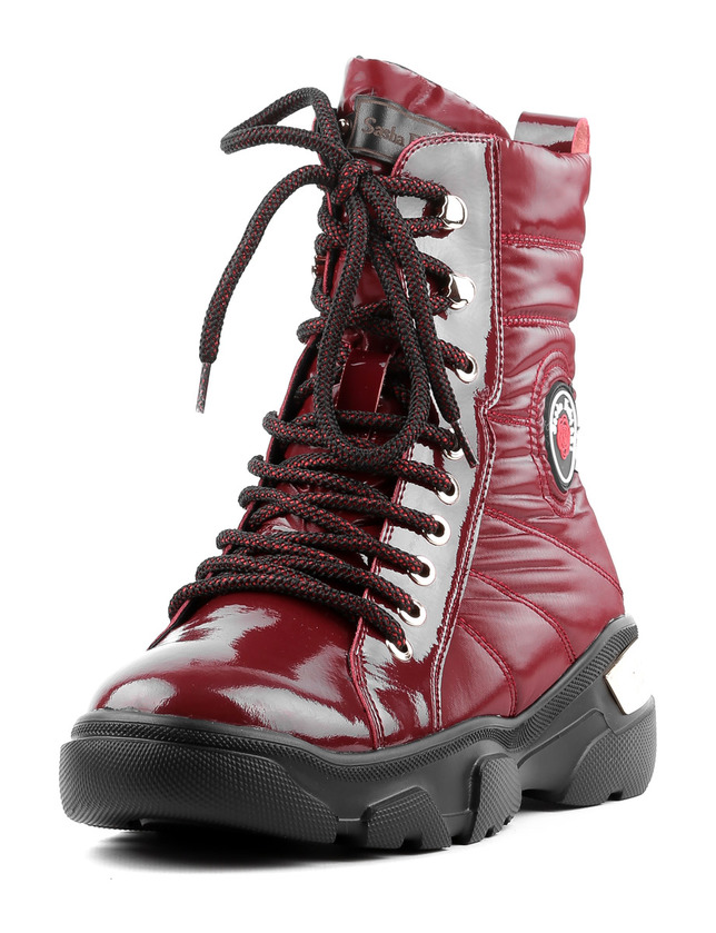 Sasha Fabiani Черевики зимові 00000010967 8