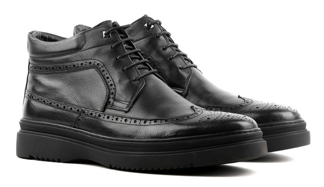 Basconi Черевики зимові 00000010965 1