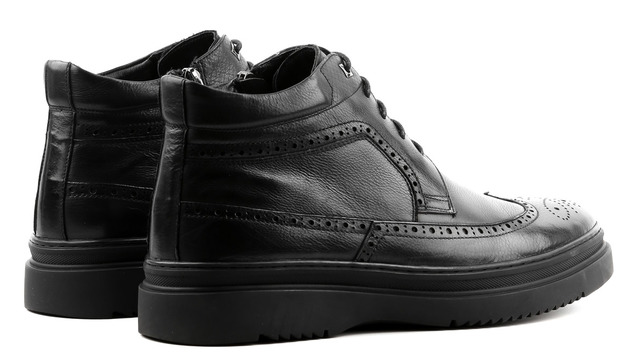 Basconi Черевики зимові 00000010965 2