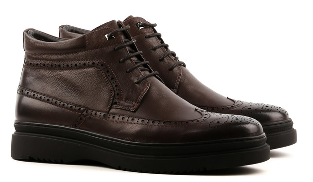 Basconi Черевики зимові 00000011012 1