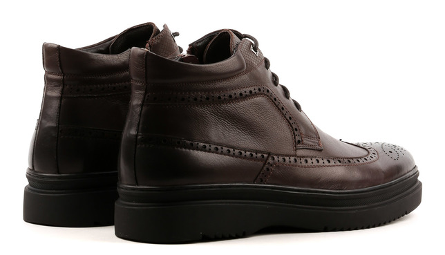 Basconi Черевики зимові 00000011012 2