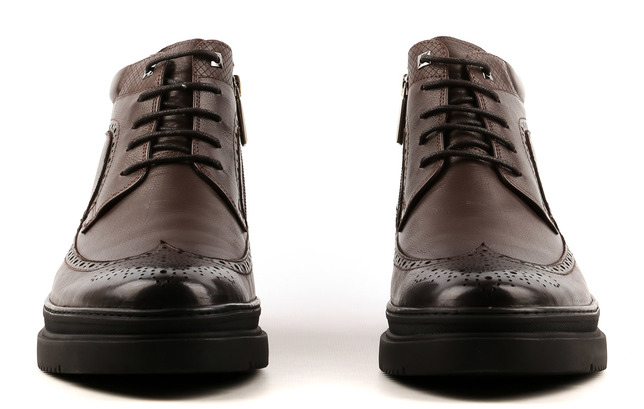 Basconi Черевики зимові 00000011012 5