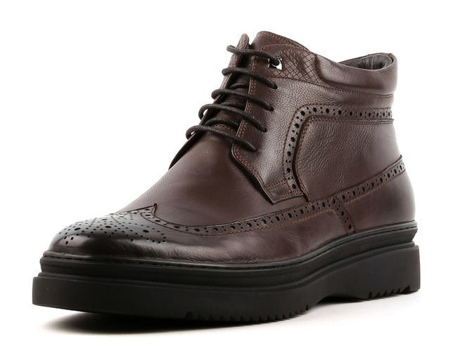 Basconi Черевики зимові 00000011012 9