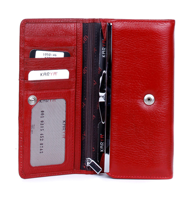 Karya Кошелек 00000011234 5