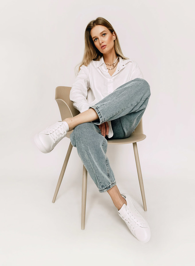 LeBERDES Кеды 00000011457 2