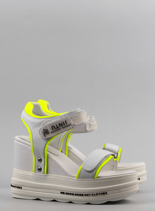 LeBERDES Босоніжки 00000011505 8