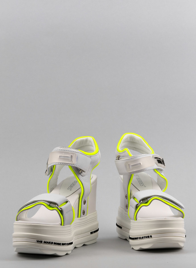 LeBERDES Босоніжки 00000011505 3