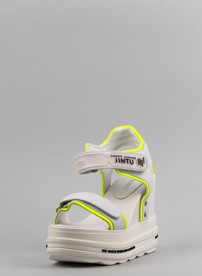 LeBERDES Босоніжки 00000011505 7