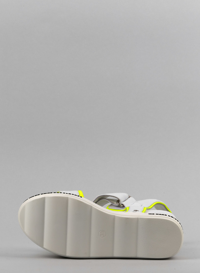 LeBERDES Босоніжки 00000011505 6