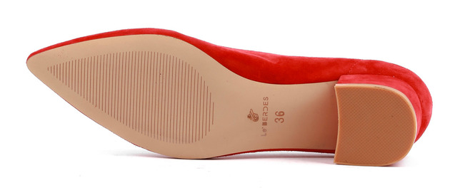 LeBERDES Туфлі 00000011521 6