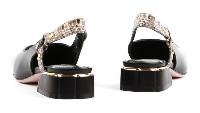 LeBERDES Босоножки 00000011534 4